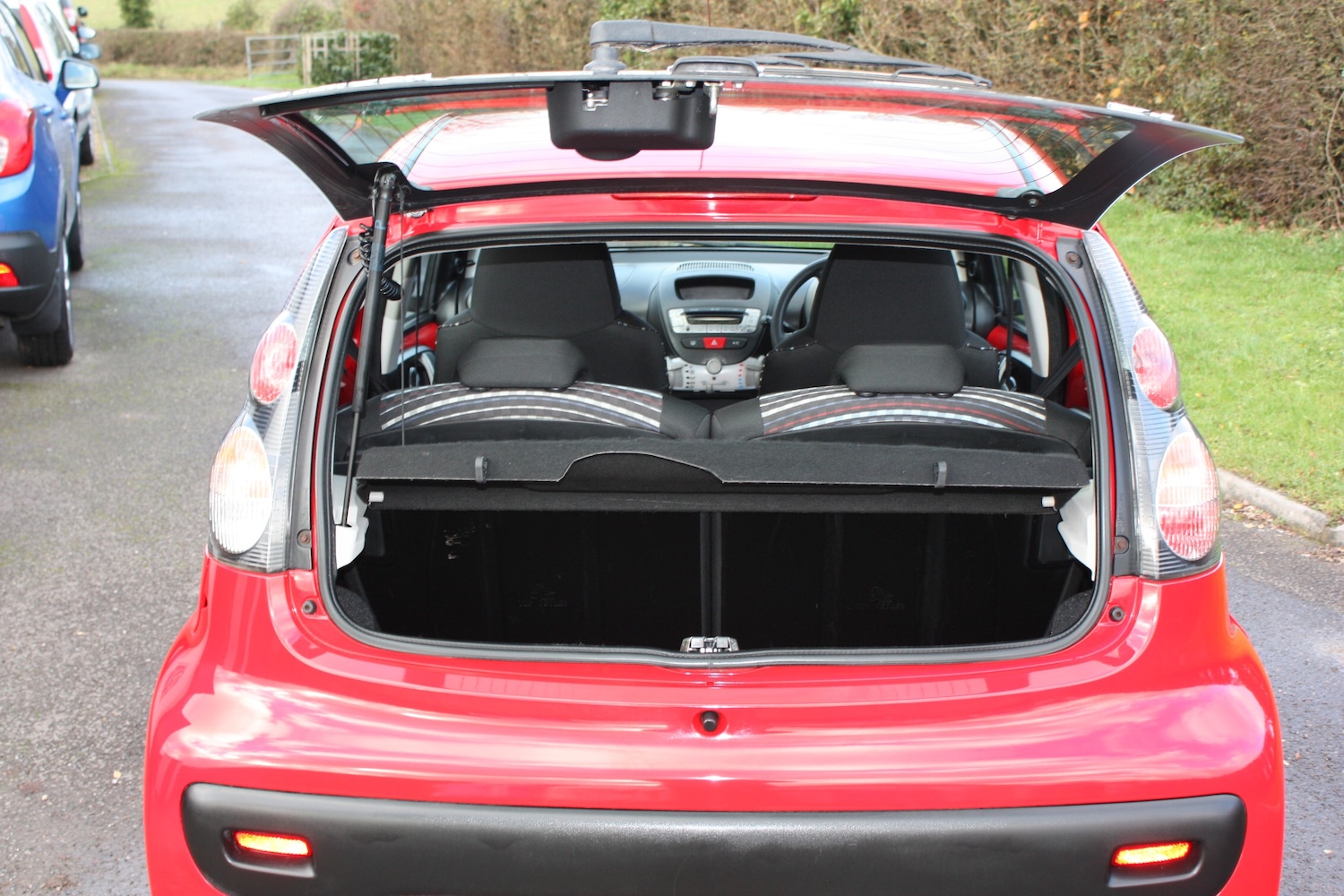 Used Citroen C1 2013 for sale - 76909311: Photo 11