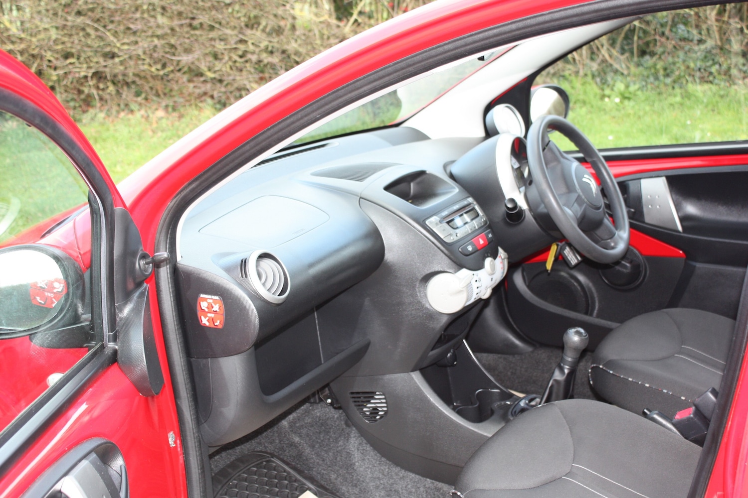 Used Citroen C1 2013 for sale - 76909311: Photo 13