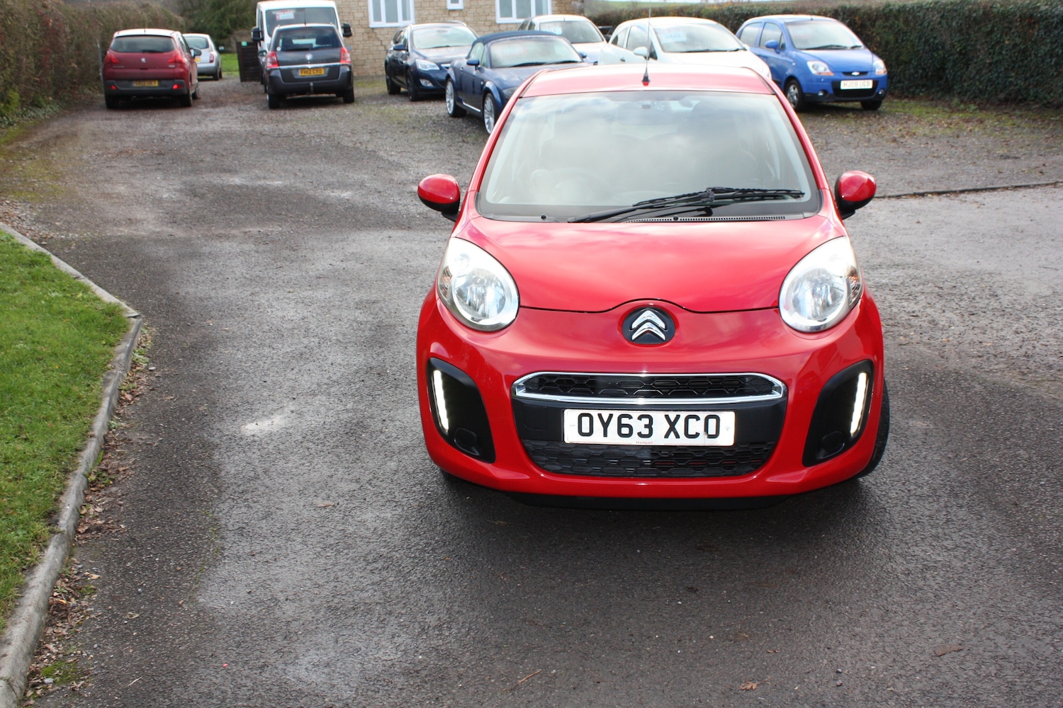 Used Citroen C1 2013 for sale - 76909311: Photo 2