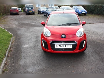 Used Citroen C1 2013 for sale - 76909311: Photo