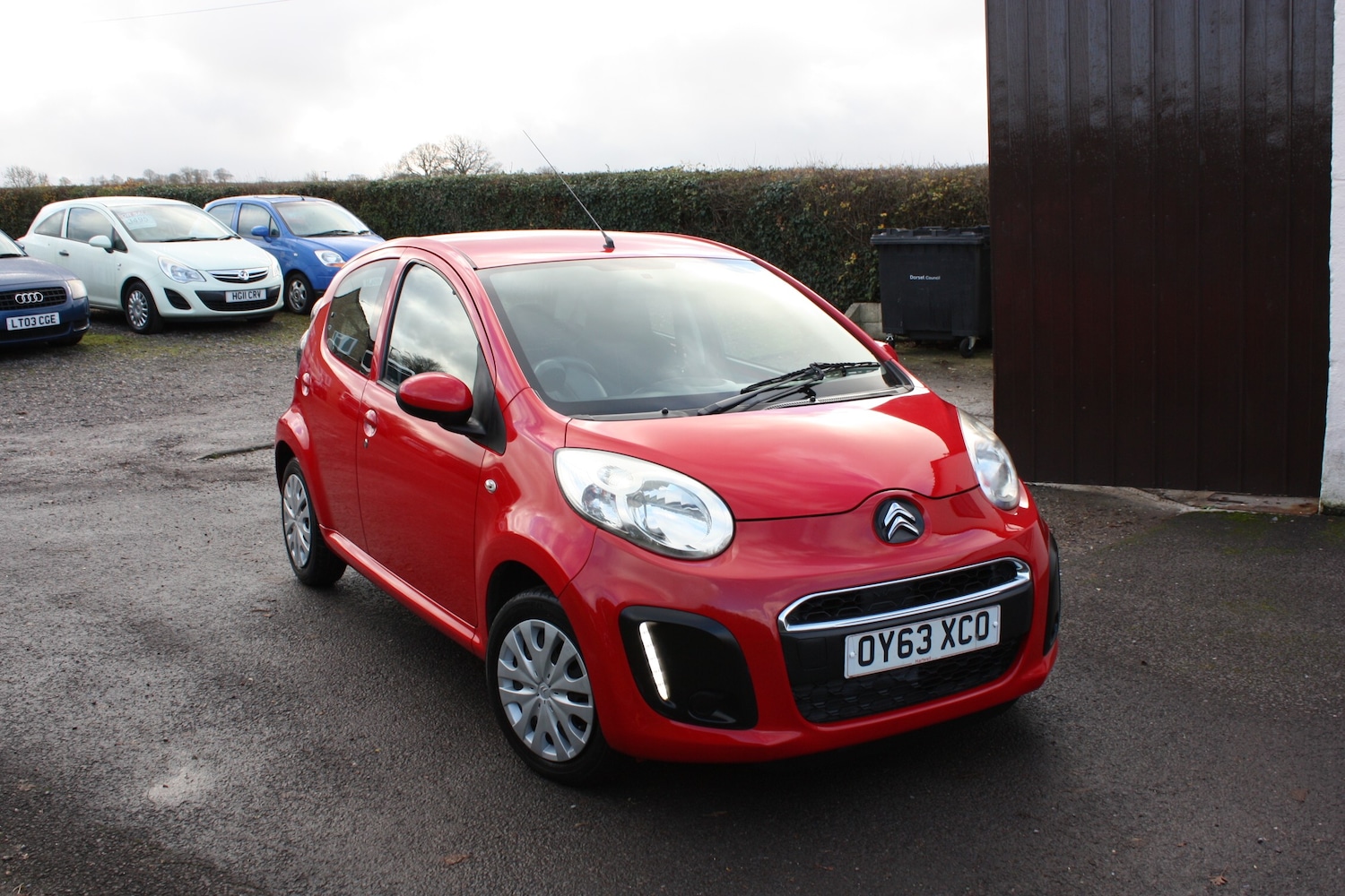 Used Citroen C1 2013 for sale - 76909311: Photo 3
