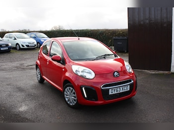 Used Citroen C1 2013 for sale - 76909311: Photo