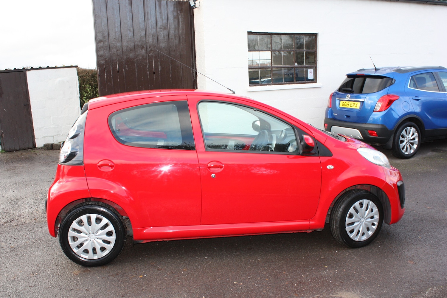 Used Citroen C1 2013 for sale - 76909311: Photo 4