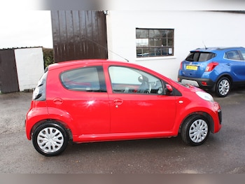 Used Citroen C1 2013 for sale - 76909311: Photo