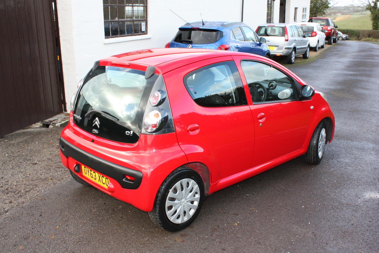 Used Citroen C1 2013 for sale - 76909311: Photo 5
