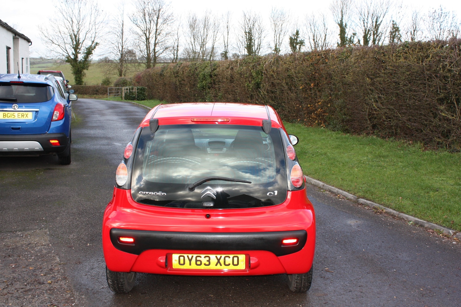 Used Citroen C1 2013 for sale - 76909311: Photo 6