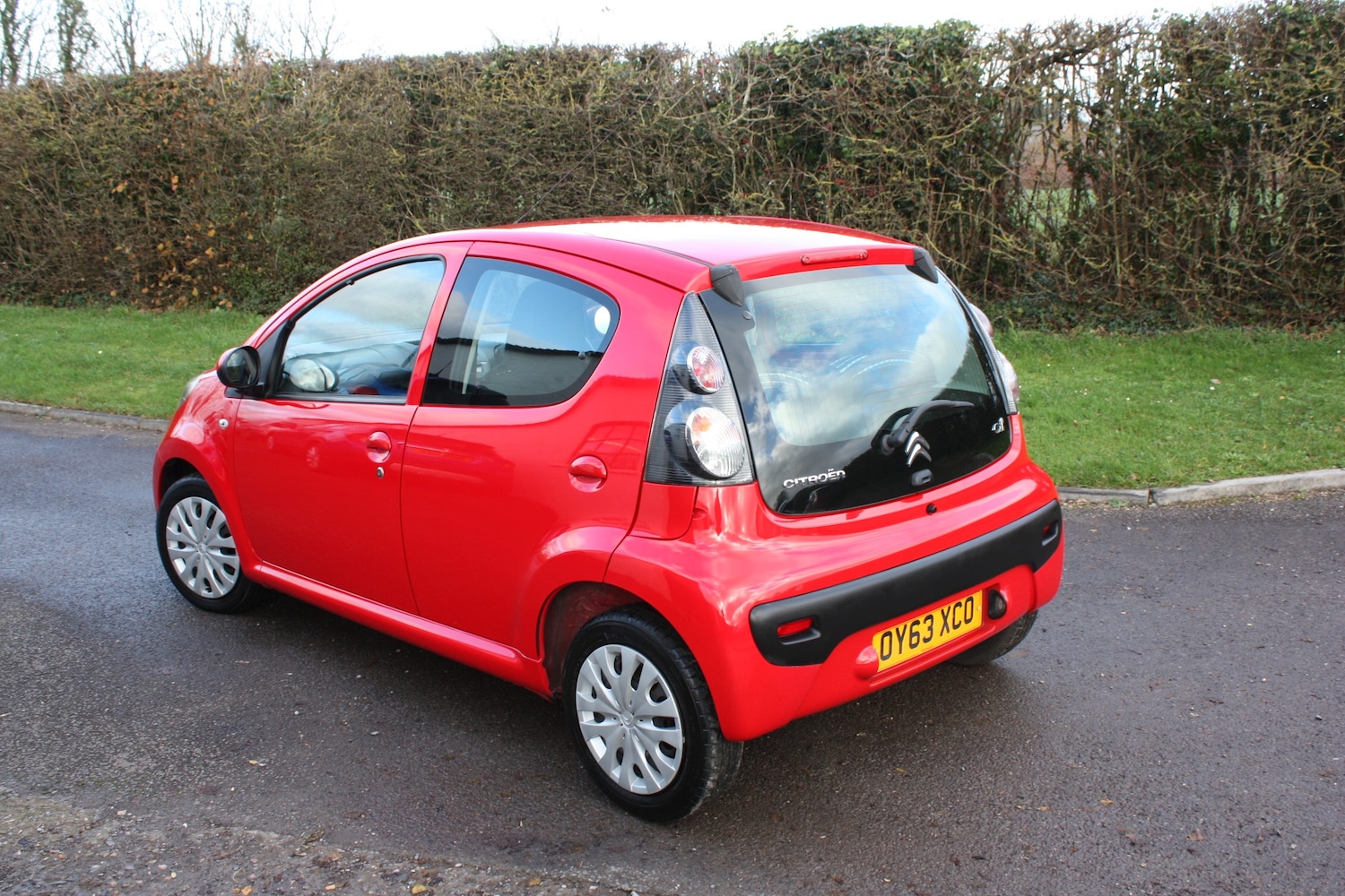 Used Citroen C1 2013 for sale - 76909311: Photo 7