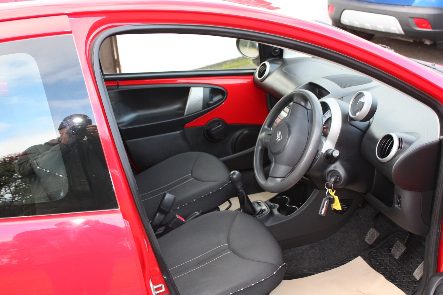 Used Citroen C1 2013 for sale - 76909311: Photo 9