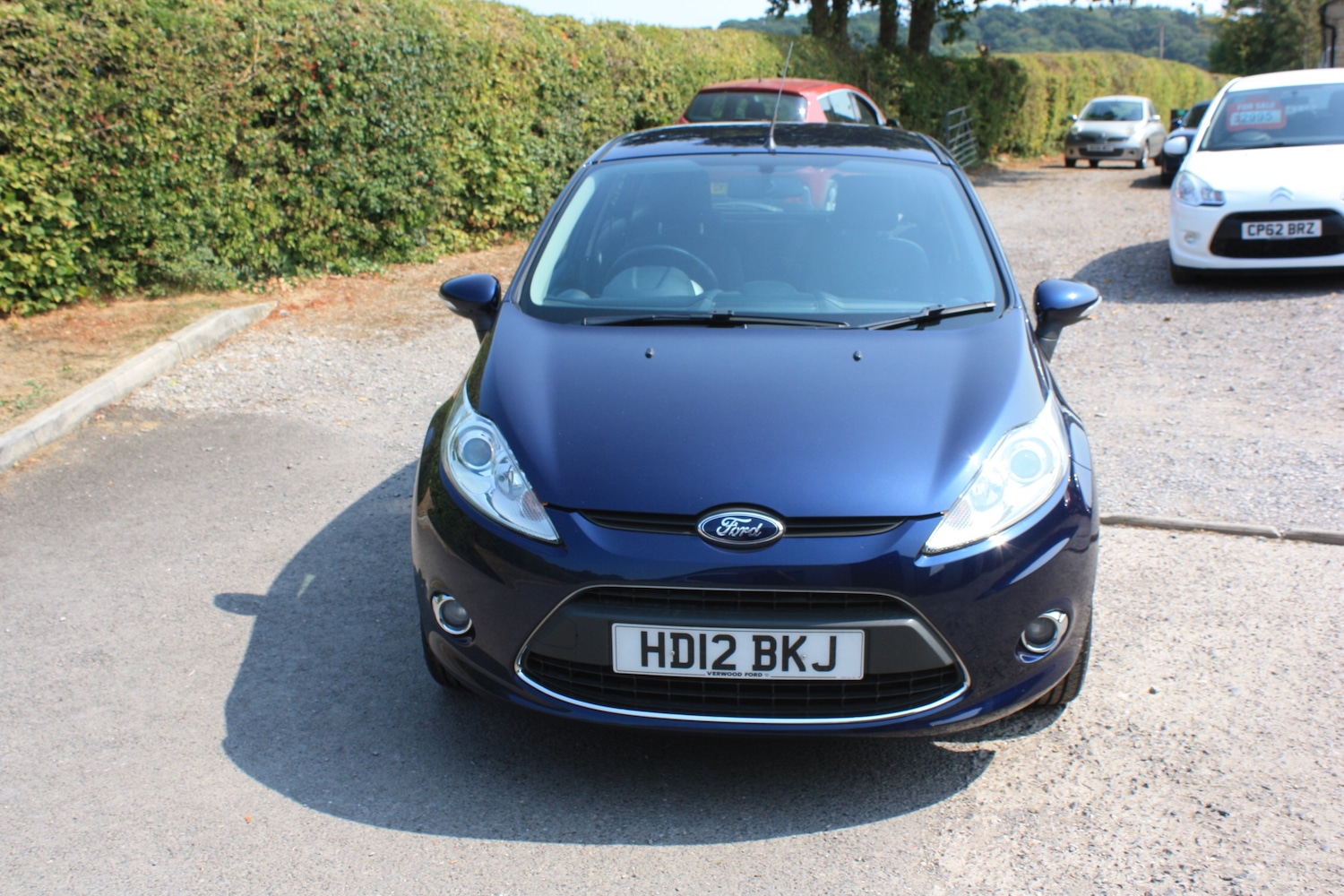 Vehicle 2