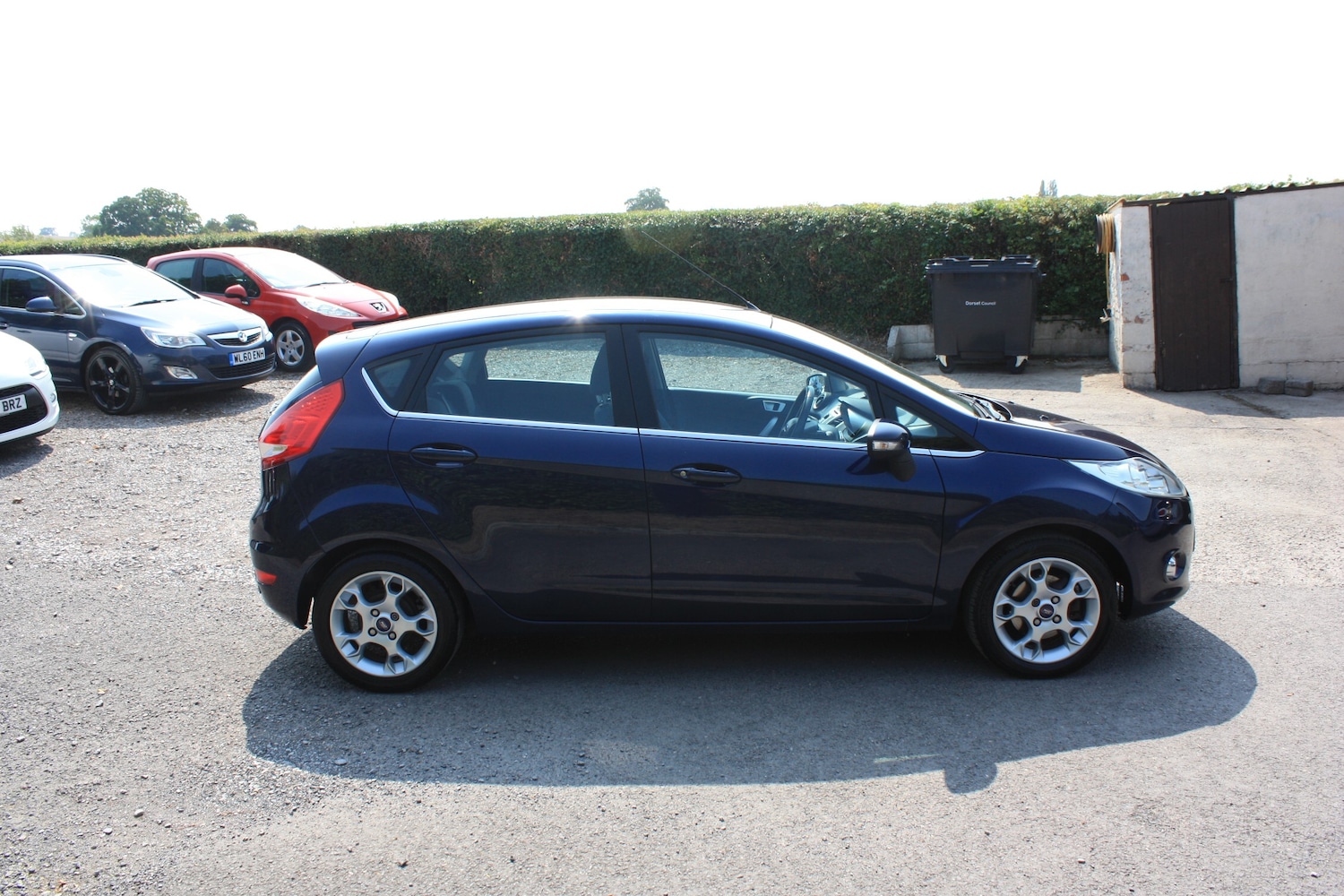 Vehicle 4