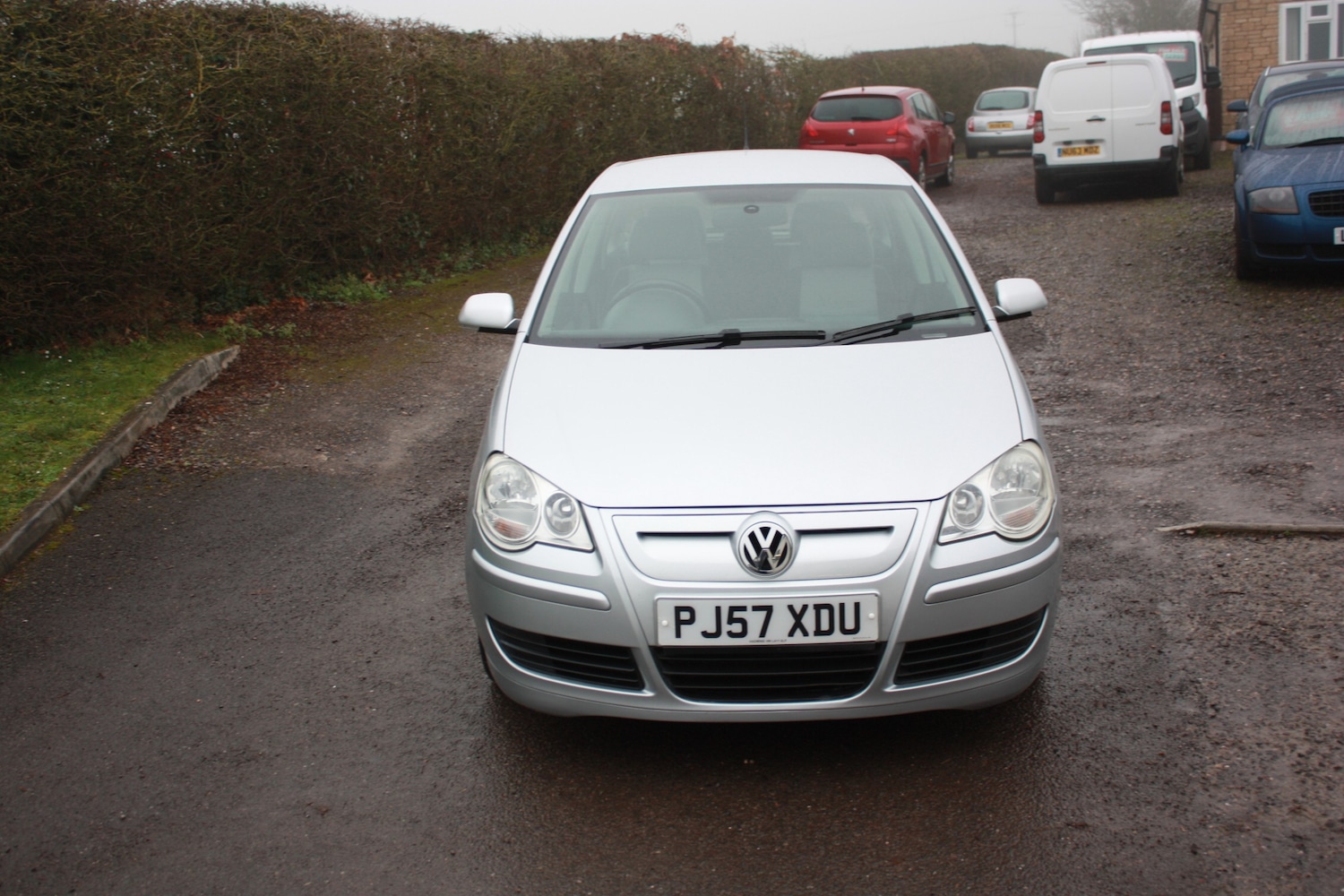 Used Volkswagen Polo 2007 for sale - 77259069: Photo 2