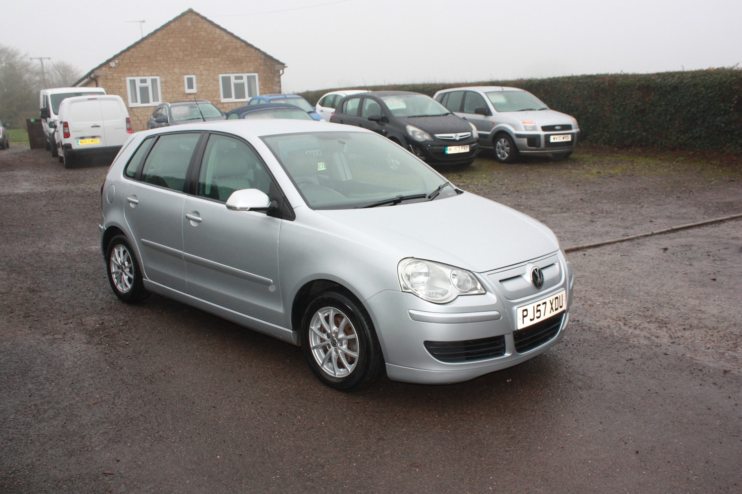 Used Volkswagen Polo 2007 for sale - 77259069: Photo 3