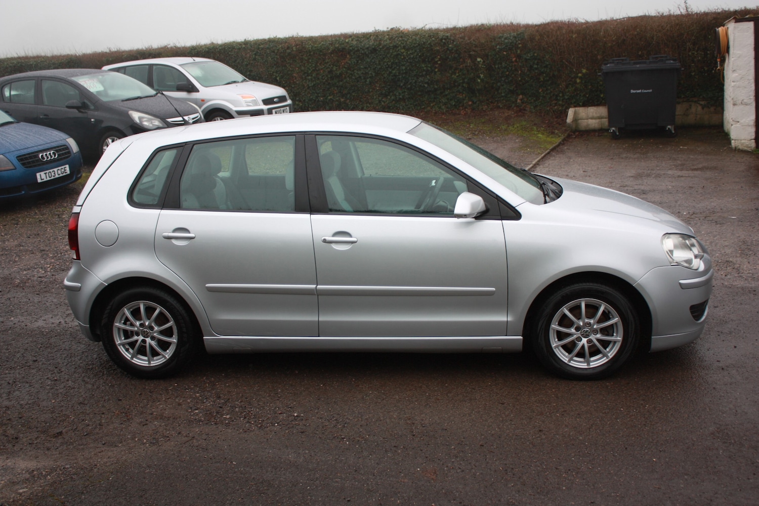Used Volkswagen Polo 2007 for sale - 77259069: Photo 4