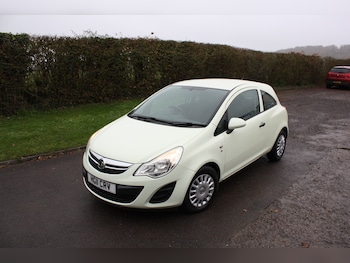 Vauxhall - Corsa