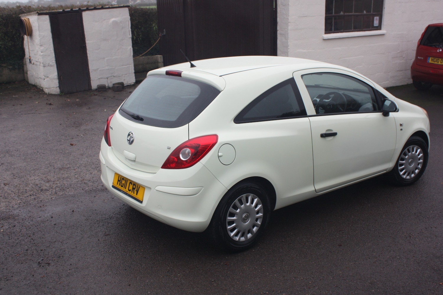 Used Vauxhall Corsa 2011 for sale - 76724110: Photo 5