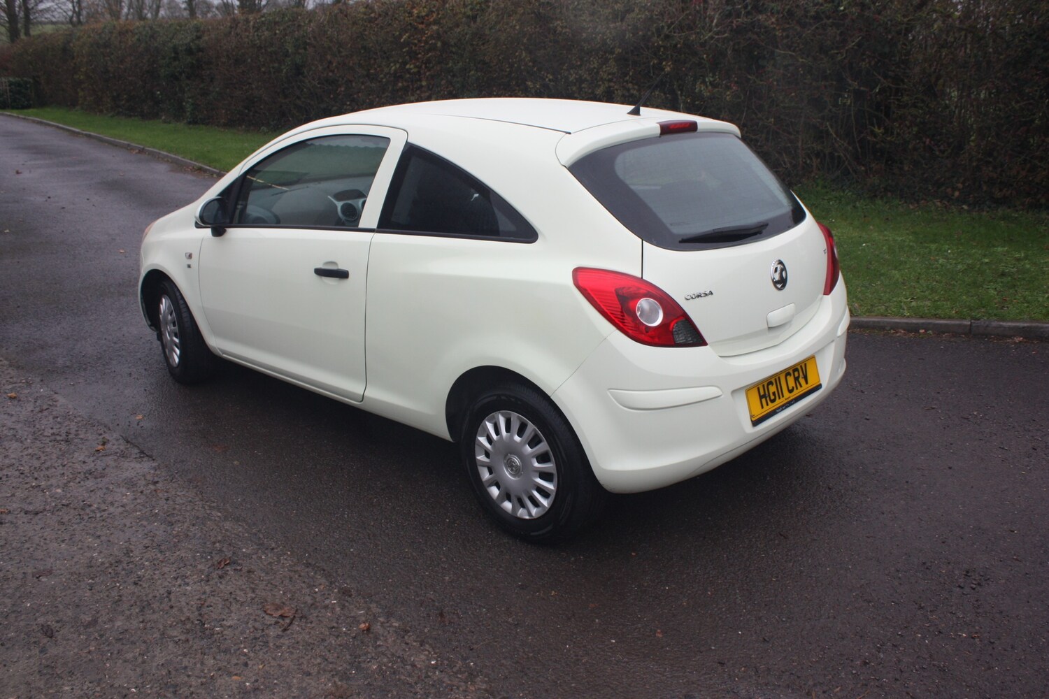Used Vauxhall Corsa 2011 for sale - 76724110: Photo 7