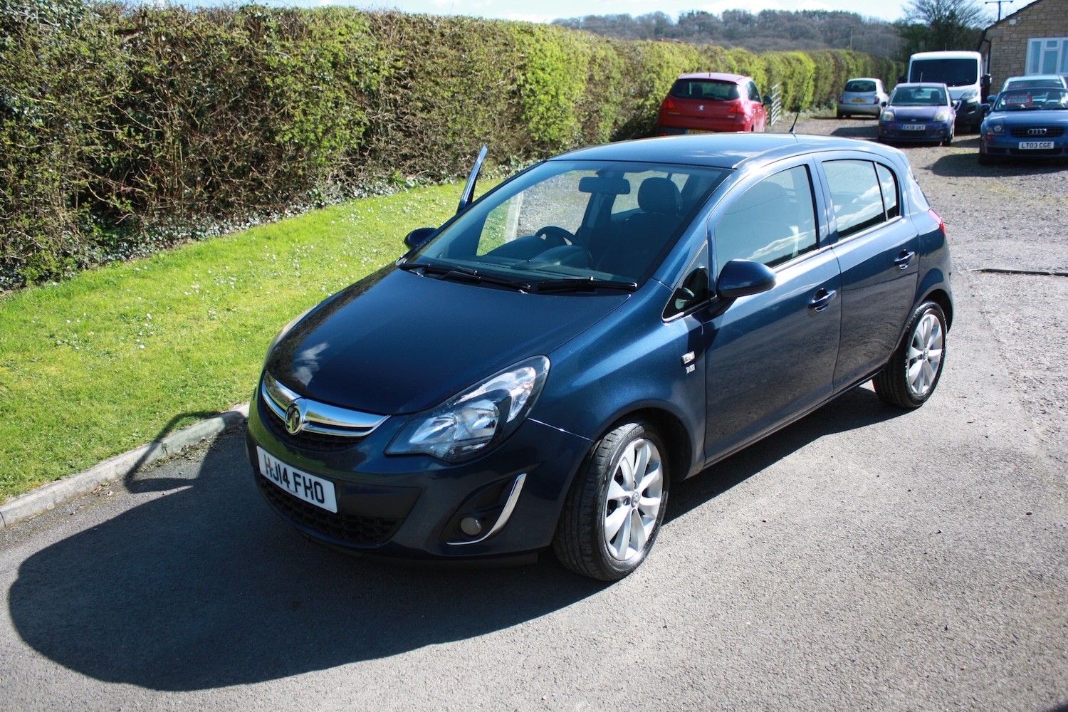 Used Vauxhall Corsa 2014 for sale - 77890588: Photo 1