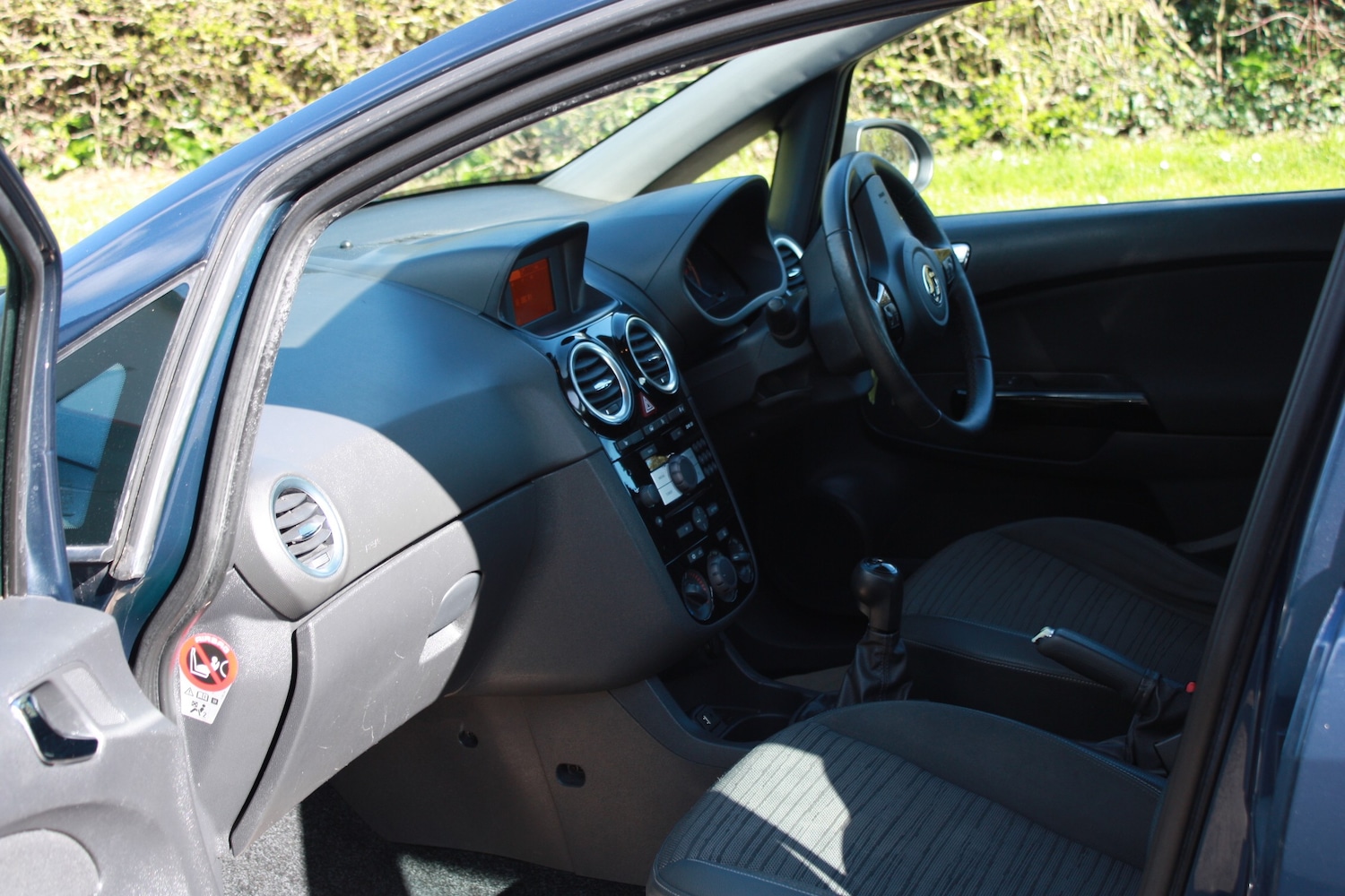 Used Vauxhall Corsa 2014 for sale - 77890588: Photo 12