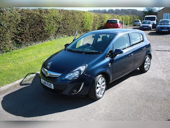 Used Vauxhall Corsa 2014 for sale - 77890588: Photo