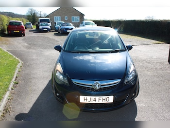 Used Vauxhall Corsa 2014 for sale - 77890588: Photo