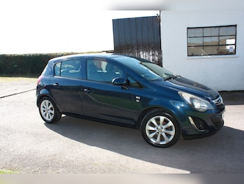 Used Vauxhall Corsa 2014 for sale - 77890588: Photo