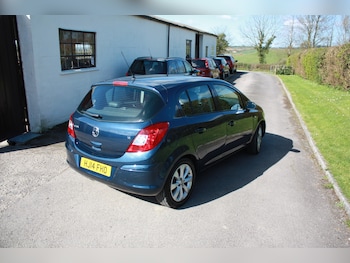 Used Vauxhall Corsa 2014 for sale - 77890588: Photo