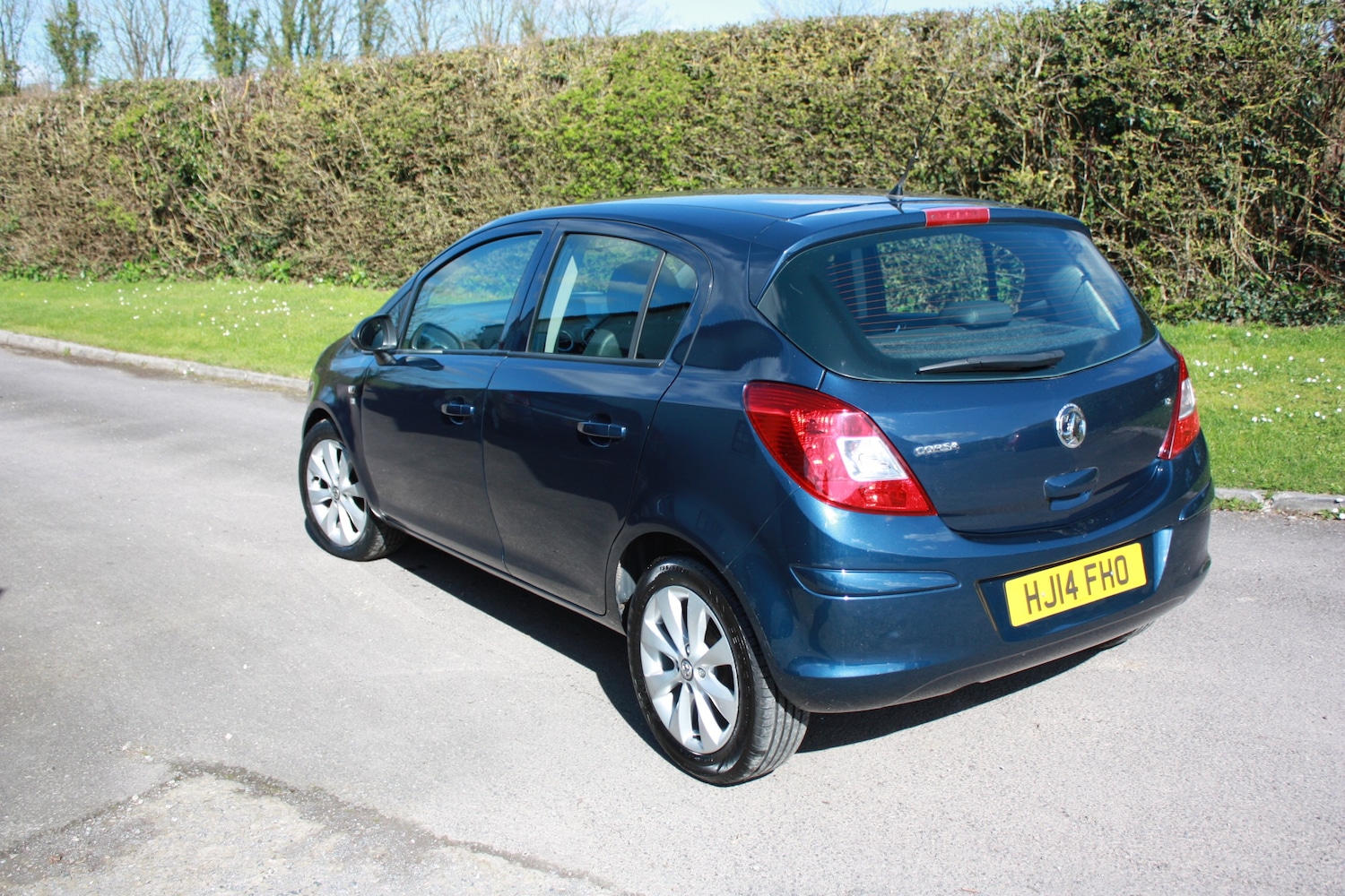 Used Vauxhall Corsa 2014 for sale - 77890588: Photo 6