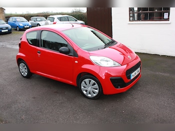 Used Peugeot 107 2014 for sale - 77501907: Photo