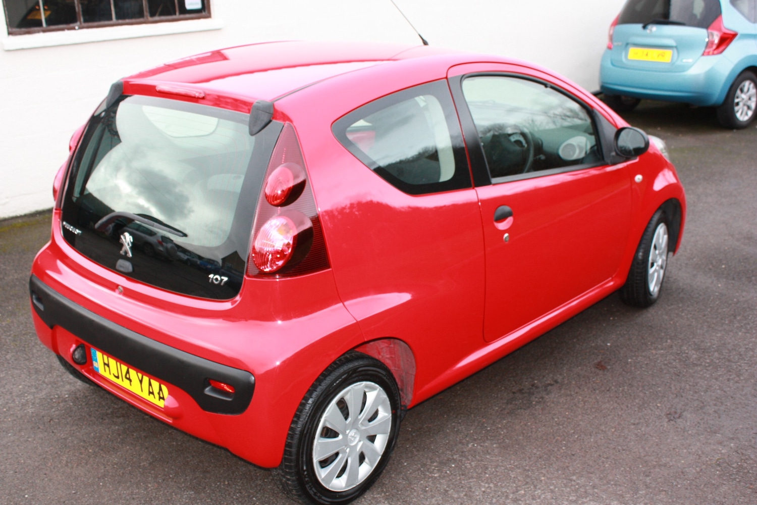 Used Peugeot 107 2014 for sale - 77501907: Photo 5