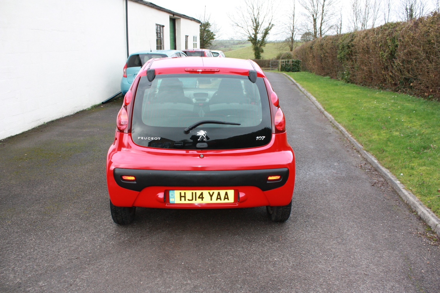 Used Peugeot 107 2014 for sale - 77501907: Photo 6