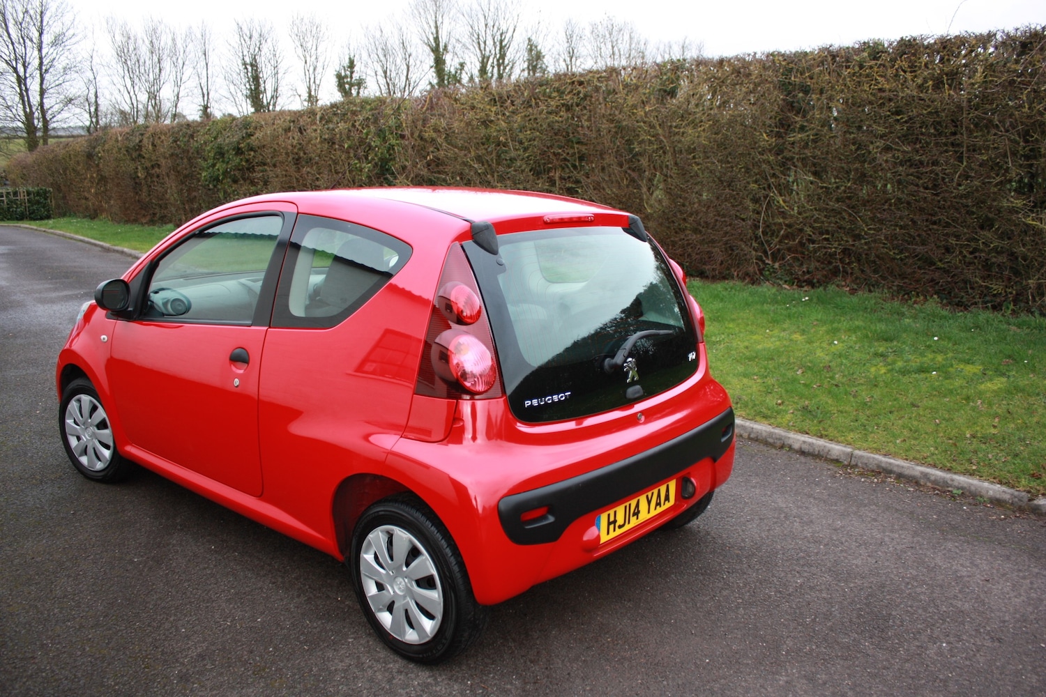Used Peugeot 107 2014 for sale - 77501907: Photo 7
