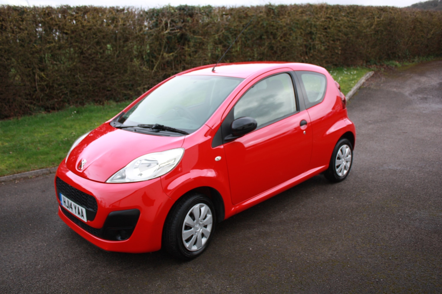 Used Peugeot 107 2014 for sale - 77501907: Photo 9