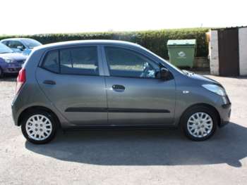 Used Hyundai i10 2010 for sale - 74353265: Photo