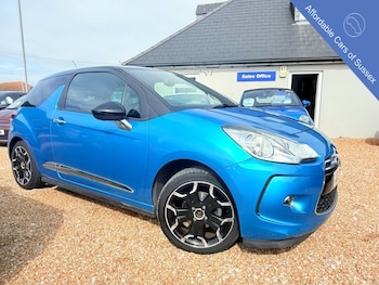 Used Citroen DS3 2013 for sale - 78887254: Photo