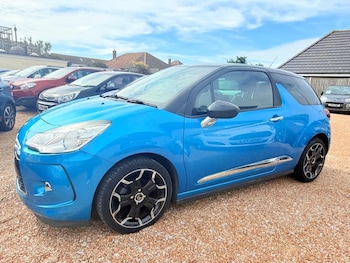 Used Citroen DS3 2013 for sale - 78887254: Photo