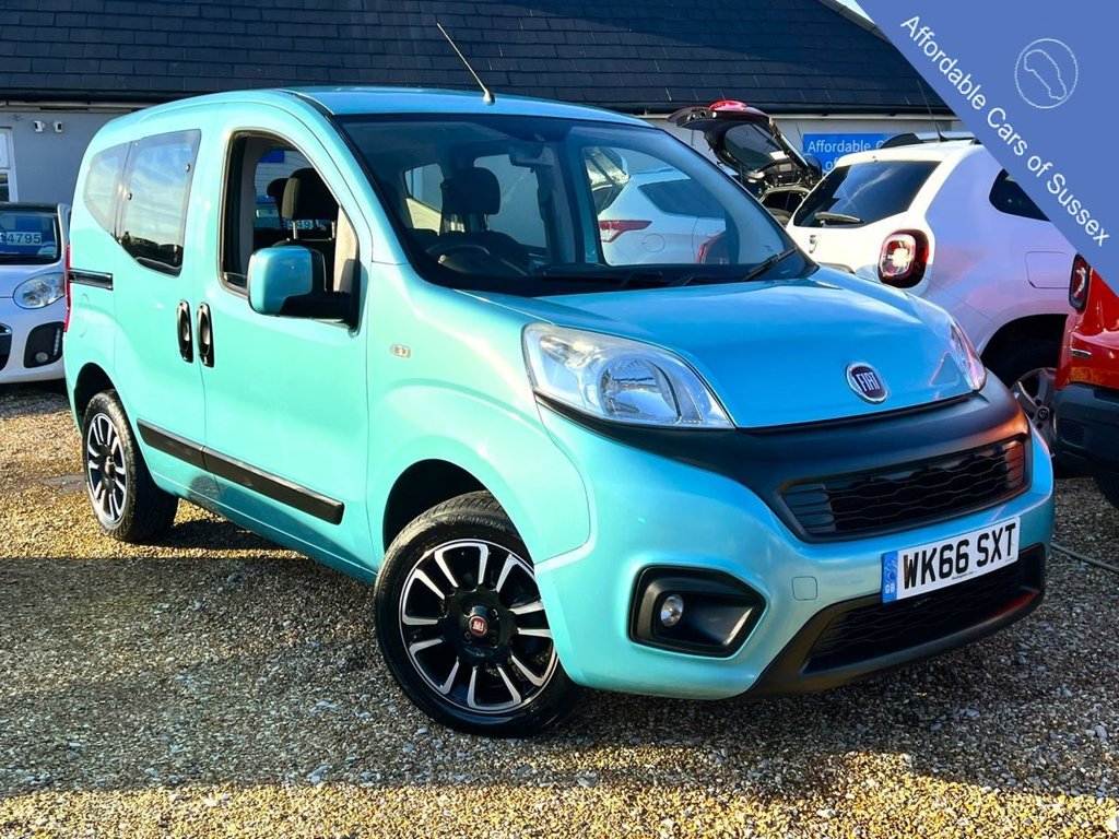 Used Fiat Qubo 2016 for sale - 76559234: Photo 1