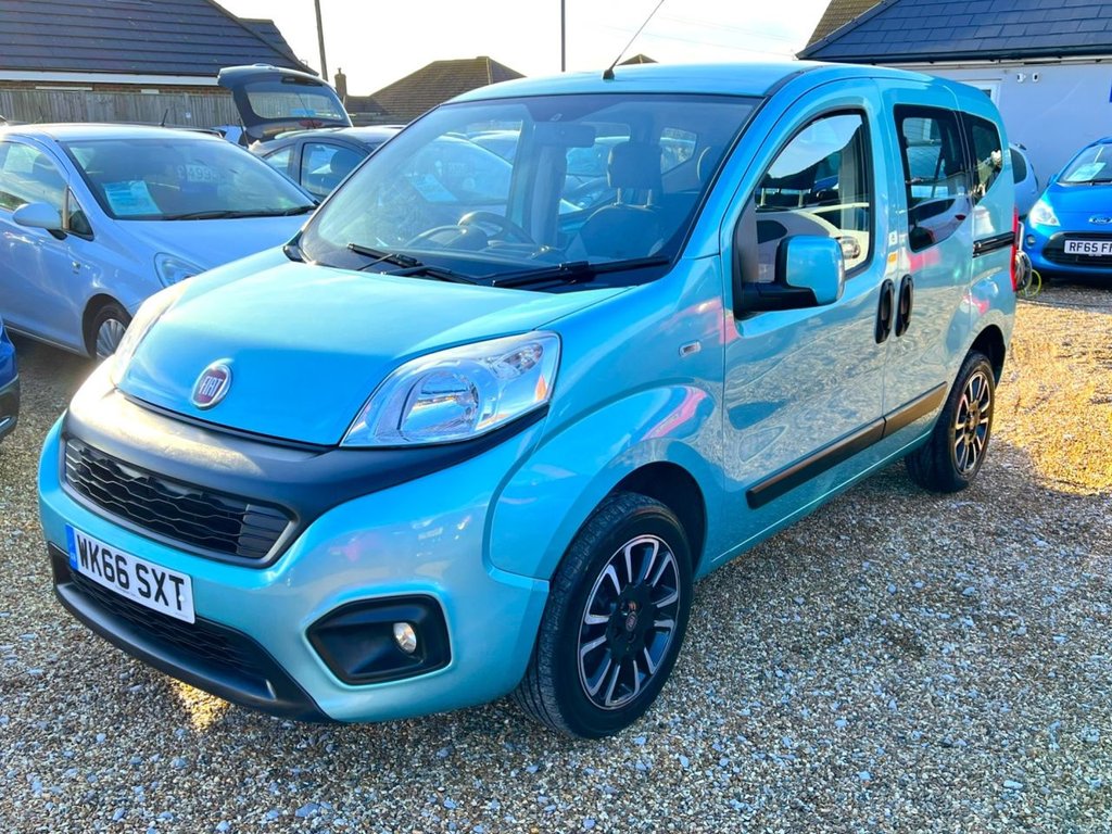 Used Fiat Qubo 2016 for sale - 76559234: Photo 10