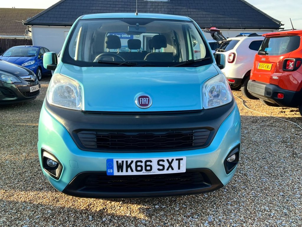 Used Fiat Qubo 2016 for sale - 76559234: Photo 11