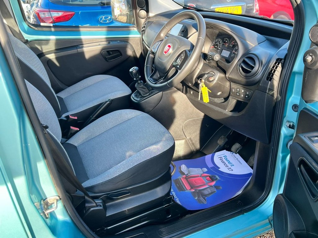 Used Fiat Qubo 2016 for sale - 76559234: Photo 14