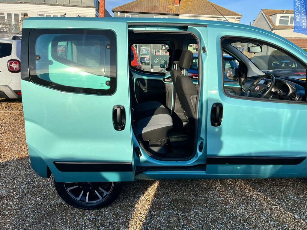 Used Fiat Qubo 2016 for sale - 76559234: Photo 16