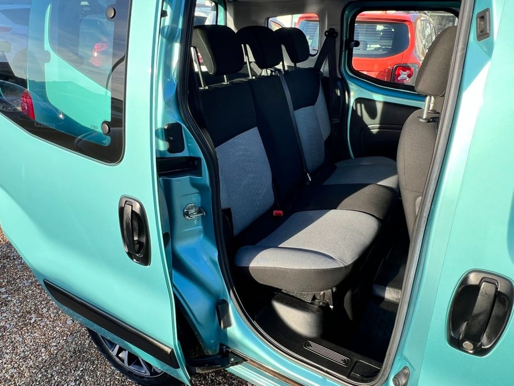 Used Fiat Qubo 2016 for sale - 76559234: Photo 18