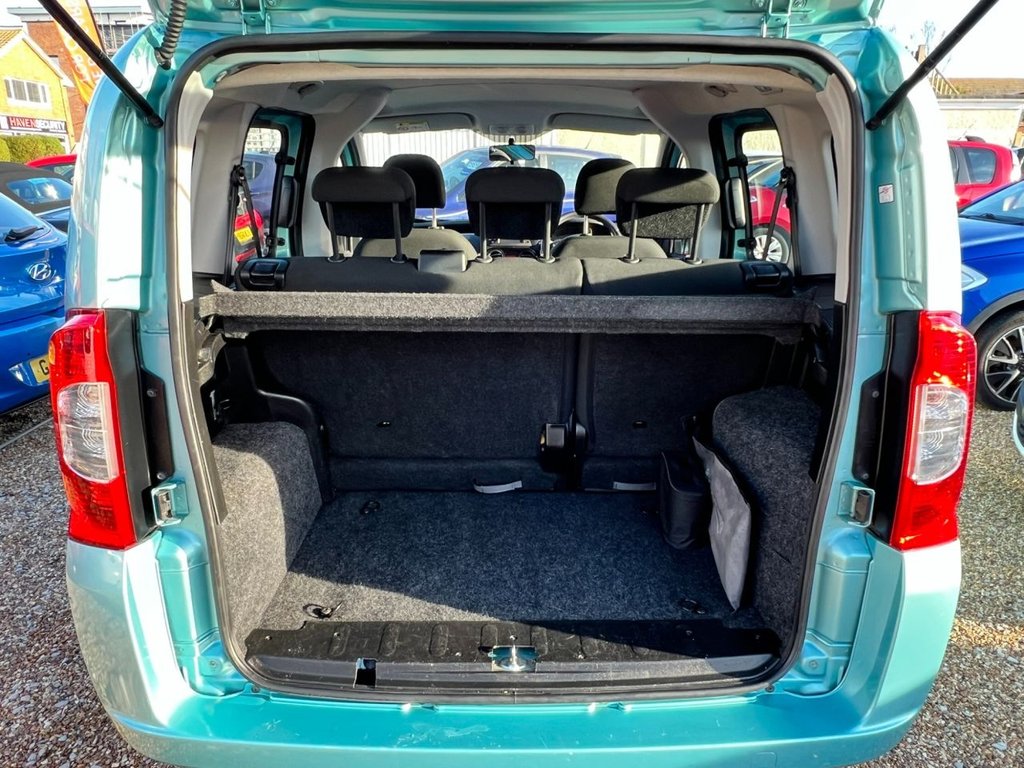 Used Fiat Qubo 2016 for sale - 76559234: Photo 19