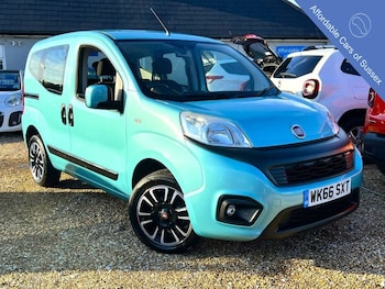 2016 (66) - 1.4 8V Lounge 5dr