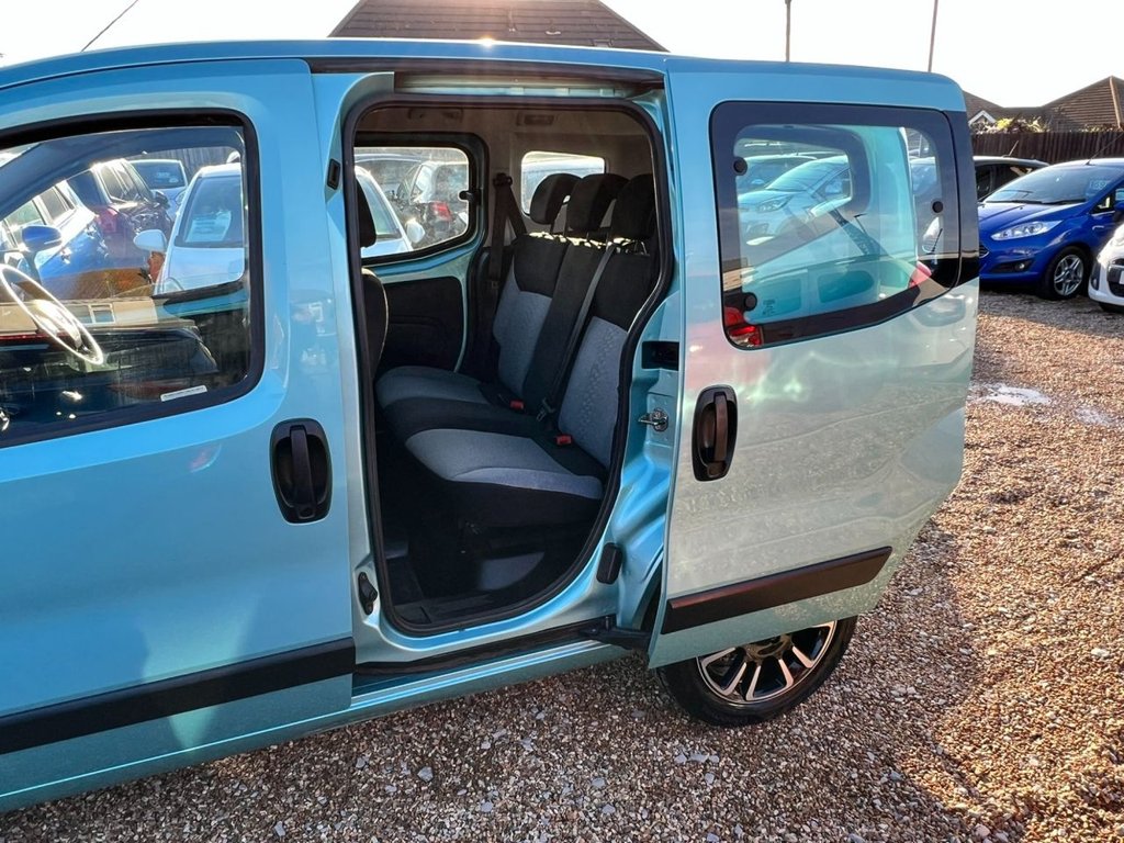 Used Fiat Qubo 2016 for sale - 76559234: Photo 20