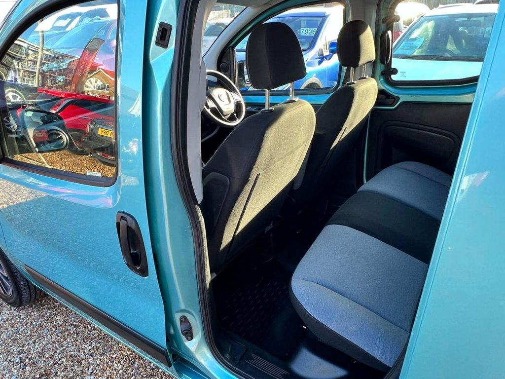 Used Fiat Qubo 2016 for sale - 76559234: Photo 22