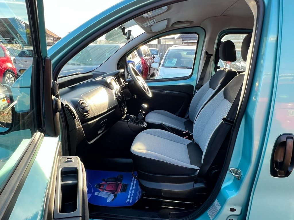 Used Fiat Qubo 2016 for sale - 76559234: Photo 23