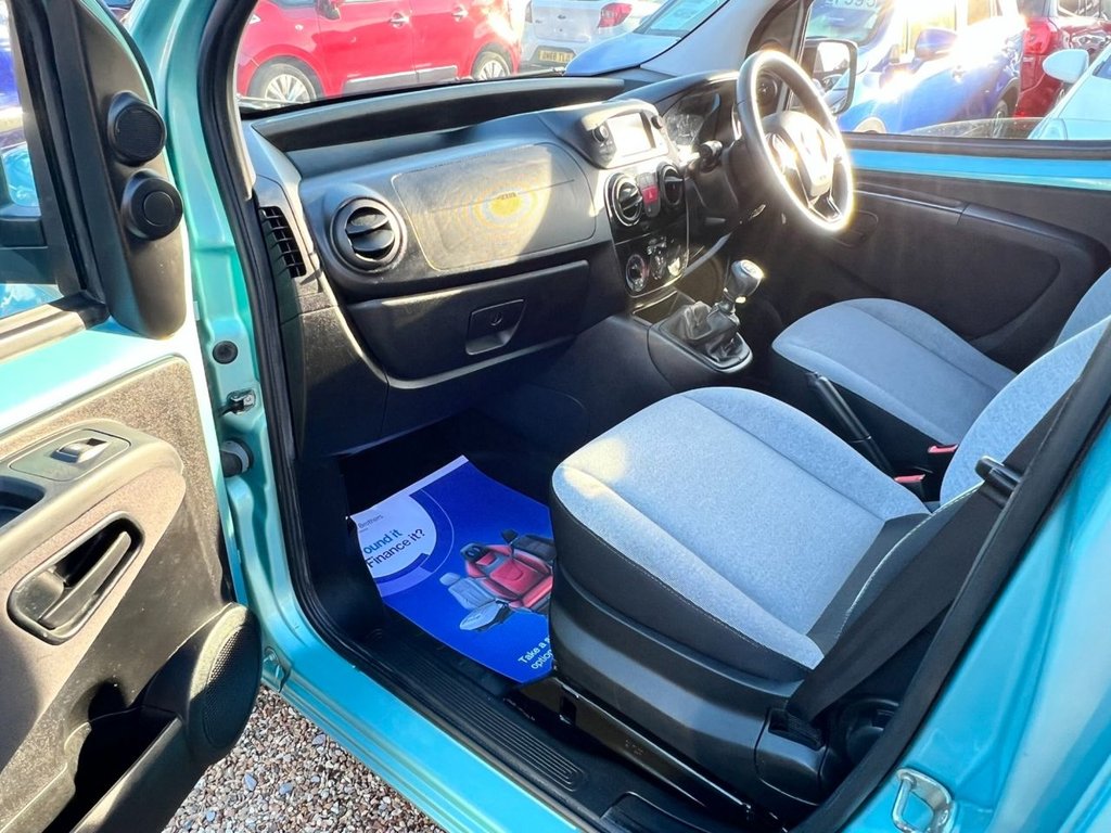 Used Fiat Qubo 2016 for sale - 76559234: Photo 24