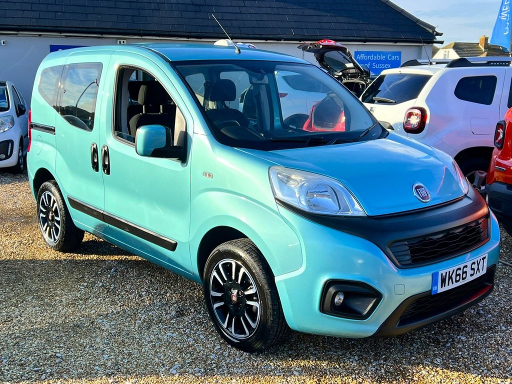 Used Fiat Qubo 2016 for sale - 76559234: Photo 3