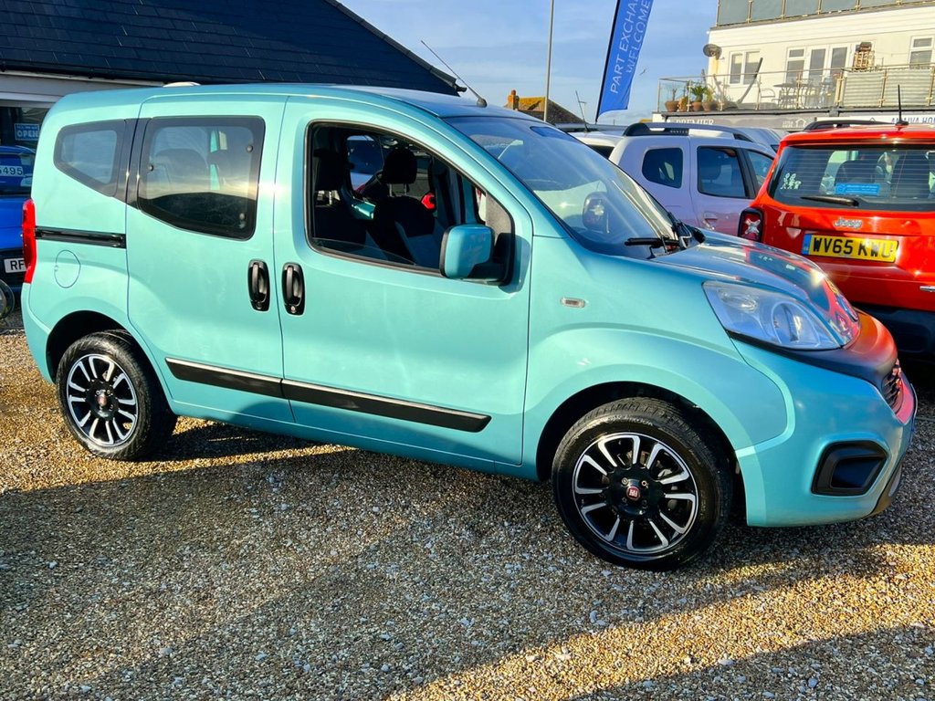 Used Fiat Qubo 2016 for sale - 76559234: Photo 4