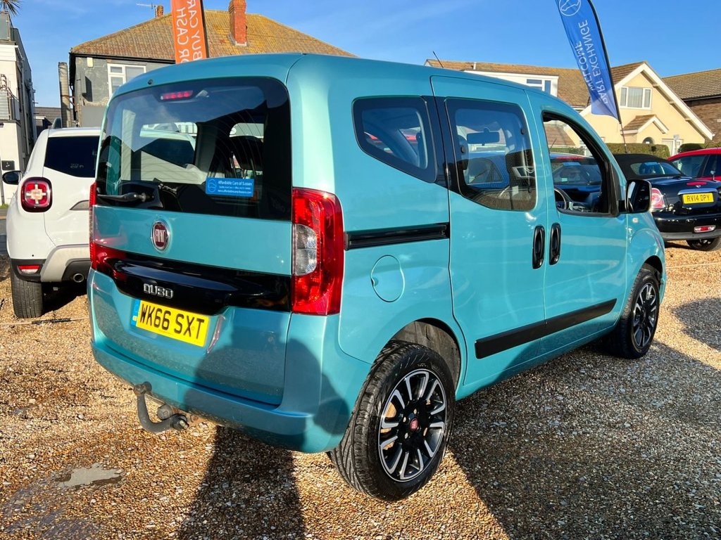 Used Fiat Qubo 2016 for sale - 76559234: Photo 5